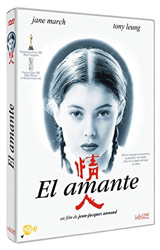 Blu-Ray El Amante (Edição em Espanhol) (Vídeo) DIVISA HV - Dvds de filmes e programas de televisão - blu-ray, edição em espanhol, vídeo