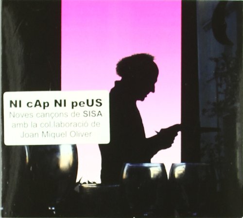 CD Sisa - Nhaoul' (1CDs) (Música Clássica) K Industria - Música e gravações de som - cd, sisa, nhaoul, música clássica