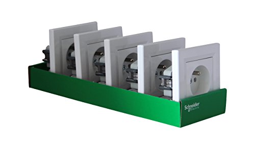 Extensão Elétrica SCHNEIDER ELECTRIC 115.001 Schneider Electric - Fontes de alimentação elétrica - extensão elétrica, schneider electric