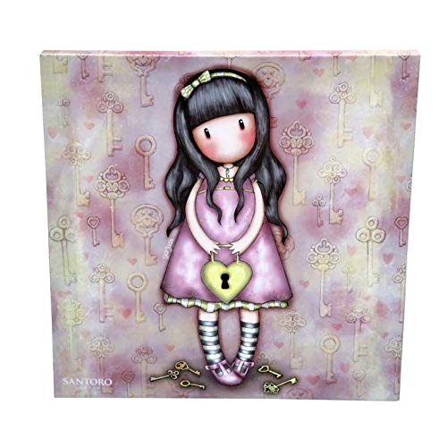 Pasta de Maquilhagem GORJUSS 25 X 25 Cm C Y P - Pósteres, impressões e arte visual - maquilhagem, 25x25 cm