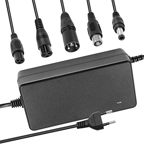 Carregador de Bateria POWERFAST 29.4V 2A Li-Ion SHILAI - Baterias - carregador, bateria, POWERFAST, 29.4V, 2A, Li-Ion