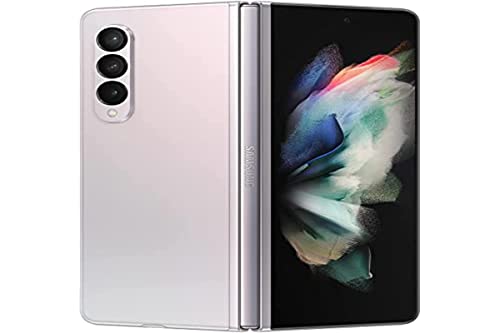 Smartphone Samsung Galaxy Z Fold 3 5G | 12 GB | 256 GB | Dual SIM | Prateado SAMSUNG - Telemóveis - 5g, 12 gb, 256 GB, dual sim