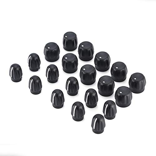Bewinner 10 Pairs of Volume Control Walkie Talkies and Channel Marking Accessories for Motorola Bewinner - Acessórios de rádio de comunicação - volume, canais, motorola, régio