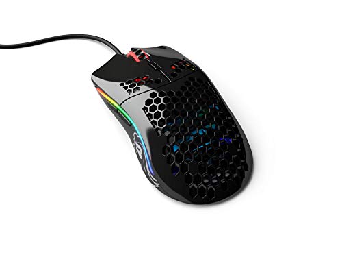 Rato GLORIOUS PC GAMING RACE Model O (Ótico - 12000 dpi - Preto) Glorious Pc Gaming Race - Ratos e trackballs - 12000 dpi, usb, 3200 dpi, preto