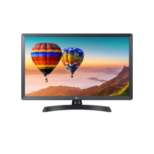 TV LG 28TN515V-PZ (LED - 28'' - 73 cm - HD) LG - Alto-falantes - led, 28 polegadas, hd