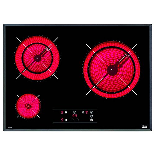 Placa de Cozinha Teka TR5300 | Aço inoxidável TEKA - Cooktops - aço inoxidável, teka, tr5300