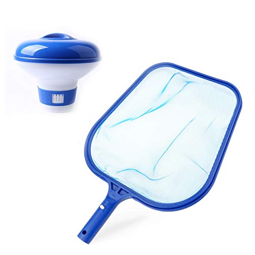 Kit Limpeza Piscina KUNG FU MALL (3.5 x 2.5 x 1.6 cm) kungfu Mall - Kits de manutenção para piscinas e spas - limpeza, piscina, kit