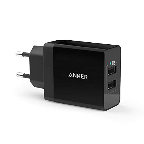 Carregador ANKER AK-A2021313 (USB - 24 W) Anker - Carregadores de bateria de uso geral - usb, 24 W