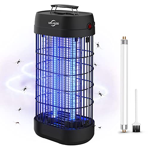 Lâmpada Eliminadora de Insetos VIFLYKOO (22 W - Área recomendada: 100 m2) VIFLYKOO - Controle de pragas - 22 W, 100 m²