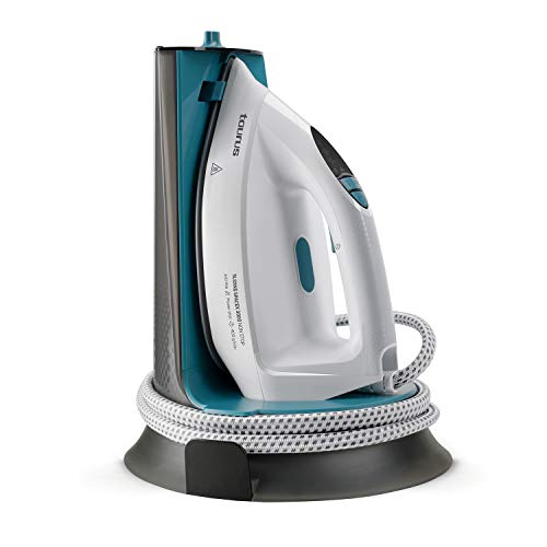 Ferro com Caldeira TAURUS Sliding Spacex 3000 Non Stop (Pressão: 6 bar - Jato vapor 400 g/min) Taurus - Ferros de engomar - 6 bar, jato vapor 400 g/min, non stop, sliding spacex