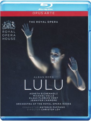 DVD Alban Berg - Lulu (Edição em Espanhol) Opus Arte - Dvds de filmes e programas de televisão - dvd, alban berg, lulu, edição espanhola