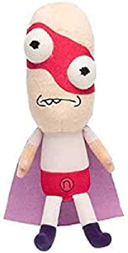 Figura FUNKO Pop! Galaxy: Rick And Morty- Noob Funko - Animais de pelúcia - vinil, galaxy, Rick And Morty, noob, World of Warcraft