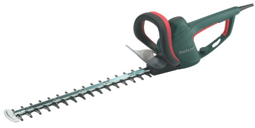 Corta-Sebes METABO Hs 8755 (550 W - 3 Lâminas) metabo - Ferramentas elétricas multifuncionais - 550 W, 3 lâminas, metal, preto