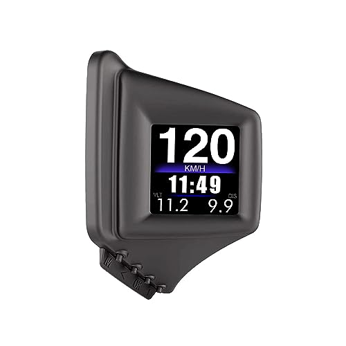 Monitor de Auto Amrooloog Head Up Display AMROOLOO - Sensores e medidores de veículos motorizados - head up display, monitor auto