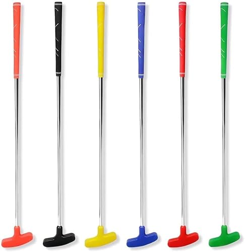 Conjunto 2 Putters CREST GOLF (Branco - 42.5 x 4.1 x 9 cm) CRESTGOLF - Tacos de golfe - putters, branco, 42.5x4.1x9 cm