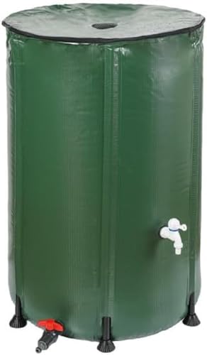 Depósito de água de chuveiro Dehner | Azul (Cozinha e Casa de Banho) Dehner - Tanques de armazenamento - 200 l, azul, pvc, 5 kg