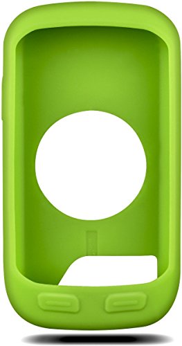 Garmin 010-12026-03 Shell Case Silicone Green Garmin - Capas de gps - shell case, silicone, verde, garmin edge 1000