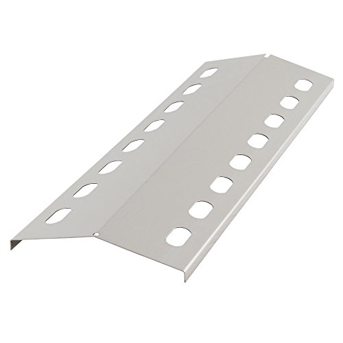 Acessório para churasqueira/grelhador ao ar livre BBQ-TORO 00005 BBQ-Toro - Peças de reposição para churrasqueiras externas - aço inoxidável, prata, 15 x 43,5 x 3 cm