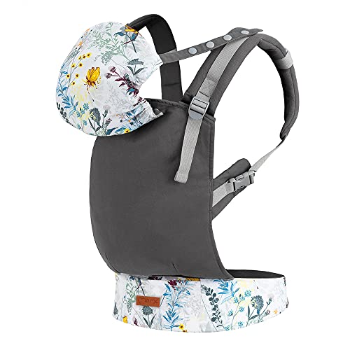 Porta-Bebé MOMI Collet (3-48 meses - Até 20 kg) MOMI - Móveis para bebês e crianças pequenas - 3-48 meses, até 20 kg