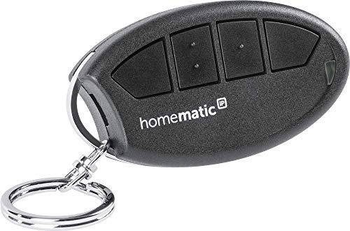 Comando para Controlo Remoto HOMEMATIC IP 140740A0 Homematic IP - Alarmes e fechaduras de veículos - plug-in, tomada EU, 1,5v