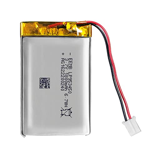 Bateria EEMB 3.7V 1800mAh (Recondicionado Como Novo) EEMB - Baterias - bateria, eemb, 3.7V, 1800mah, recondicionado