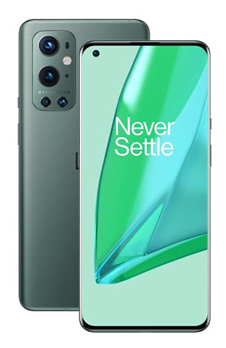 Smartphone ONEPLUS 9 Pro 5G (6.7'' - 12 GB - 256 GB - Verde) OnePlus - Telemóveis - 6.7 polegadas, 12 GB RAM, 256 GB, 5g