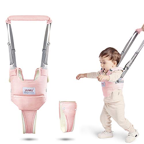 Auvstar Baby Walking Harness 2 In 1 2in1 Arnês de Segurança para Andar auvstar - Móveis para bebês e crianças pequenas - segurança, andar, 2 em 1