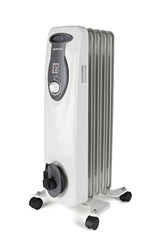 Aquecedor a Óleo ORBEGOZO RA 1000 D (1000 W) Orbegozo - Aquecedores portáteis - aquecedor, óleo, orbegozo, ra 1000 d