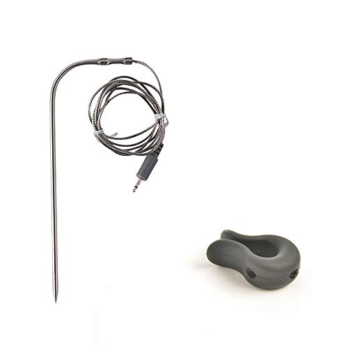 Acessório de Cozinha MASTRAD F73050 (Cinzento) Mastrad - Termopares e termopilhas - silicone, cinzento