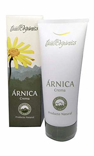 Creme de Arnica TAÜLLORGÀNICS Arnica (200 ml) Taull Organics - Loção e hidratante - arnica, creme, 200 ml