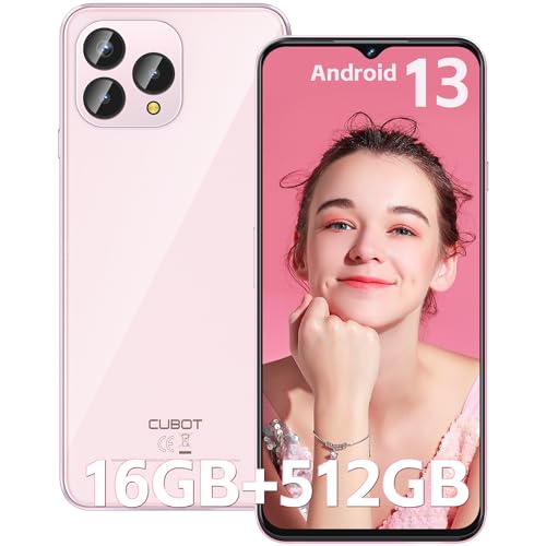 Smartphone CUBOT P80 (6.58'' - 16 GB - 2 GB - Preto) CUBOT - Telemóveis - 6.58 polegadas, 16 gb, 2 GB, preto