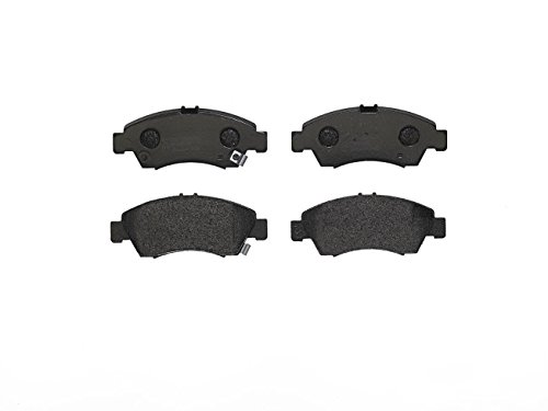 Pastilha de Travão Brembo P28024 | Preto (Ferragens) BREMBO - Sistema de freios de veículos motorizados - pastilha, travão, brembo, p28024, preto