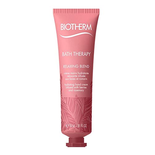 Creme de Mãos BIO THERM Bath Therapy Hidratante (30 ml) Biotherm - Banho e corpo - hidratante, 30 ml
