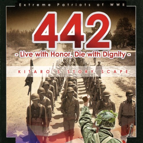 Kitaro - 442 Extreme Patriots Of Ww Ii - 44 876 (1Cds) DOMO RECORDS - Cds de música - Kitaro, extreme, Patriots, WWII