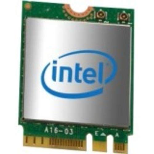 Placa de Rede INTEL Dual Band Wireless-AC 3168 Intel - Placas e adaptadores de interface de computador - dual-band, wireless-ac, intel