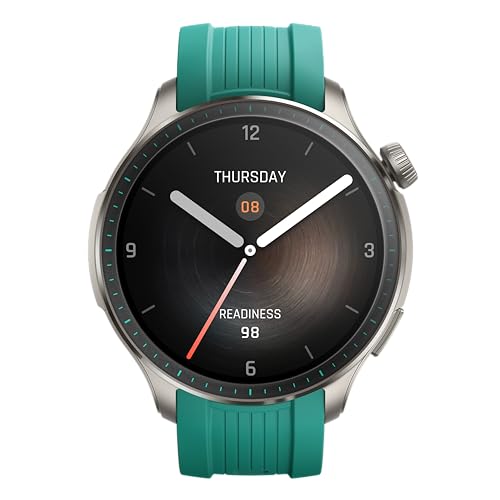 Smartwatch AMAZFIT Balance (Bluetooth - Silicona - Preto) Amazfit - Relógios - bluetooth, silicona, preto
