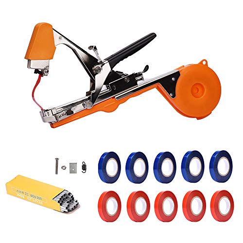 Máquina para Amarrar Tomates JAJADEAL (Verde) Jajadeal - Equipamento de escritório - 2 kg, indicador LED, polipropileno, antiaderente