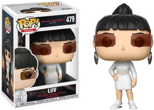 Figura FUNKO POP! Movies: Blade Runner 2049 - Luv Funko - Bonecos de ação e brinquedo - figura, funko pop, blade runner 2049, luv, pvc, altura