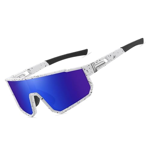 Óculos de Sol Zistrflo 1 Unidades (Recondicionado Como Novo) ZIS - Óculos de sol - uv400, vento resistente, humidade resistente, acolchoados ajustáveis
