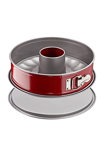 Forma para Bolo TEFAL DeliBake 19cm (Aço Inoxidável - 19 cm) Tefal - Formas para bolos e moldes - forma, bolo, tefal, delibake, aço inoxidável