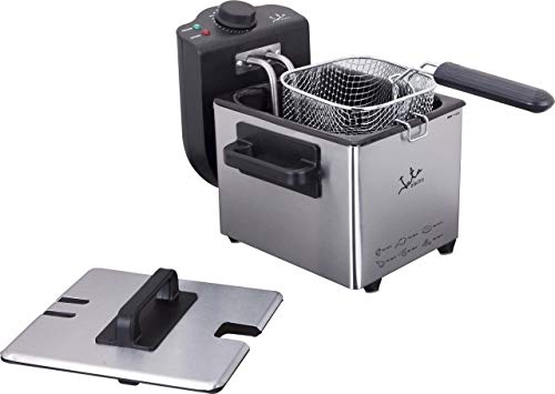 Fritadeira JATA FR115 (1.5 kg - 1000 W) Jata - Fritadeiras - 1.5 kg, 1000 W