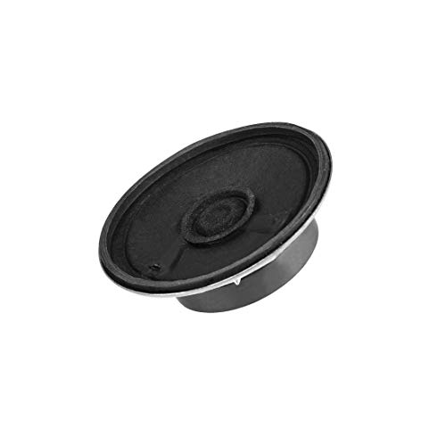 Coluna Portátil N/D 0.5W 8Ohm 50Mm N/D - Áudio - portátil, 0.5W, 50mm