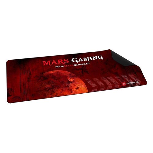 Tapete de Rato MARS GAMING MMP2 em Preto Mars Gaming - Tapetes de rato - tapete, rato, mars gaming, MMP2, preto