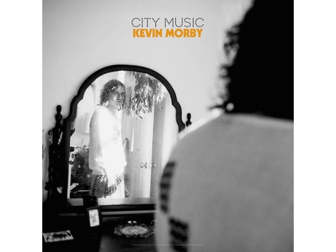 CD City Music / Kevin Morby (Música) DEAD OCEANS - Música e gravações de som - cd, city music, kevin morby, música