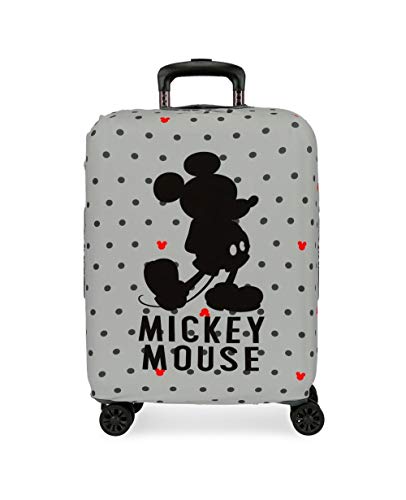 Capa de Cabine MARS GAMING MKMOUSEMICKEY (Mickey Mouse) Disney - Capas para bagagem - mickey mouse, disney, cinzenta, adaptável