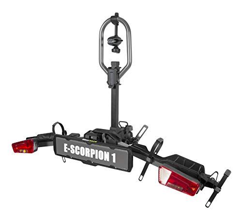 Suporte para Bicicletas BUZZRACK E-Scorpion Buzzrack - Peças de automóveis - 2,5 kg, alumínio, preto