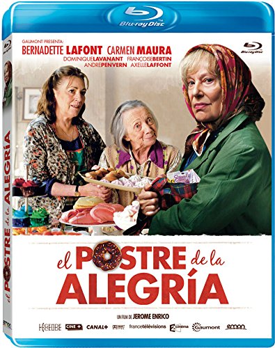 Paulette Blu-Ray (Edição em Espanhol) (Vídeo) DVD - Dvds de filmes e programas de televisão - blu-ray, edição espanhola, vídeo