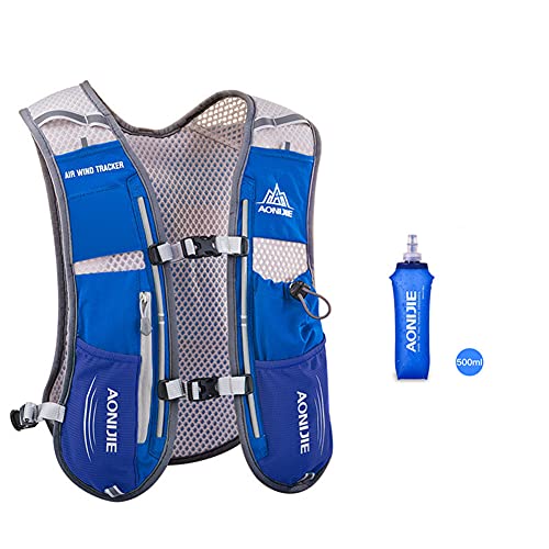 Mochila de Hidratação LIGERO Ultra Light (5L) LOVARTS BEAUTY - Sistemas de hidratação - mochila, hidratação, ultra light, 5l