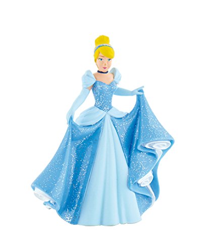 Figura de Ação BULLYLAND Cinderela (Idade Mínima Recomendada: 3 anos) Bullyland - Bonecos de ação e brinquedo - figura, ação, bullyland, cinderela, idade mínima recomendada