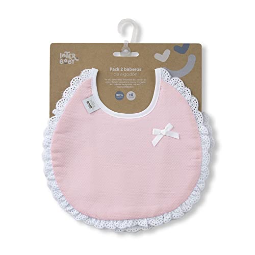 Fraldas Redondas INTERBABY Pack 2 (Branco e Cinza) Interbaby - Amamentação e alimentação - fraldas, redondas, interbaby, pack 2, branco, cinza